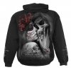 Dead Kiss - Hoodie Spiral