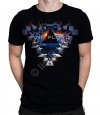 Pink Floyd Space Window - Liquid Blue