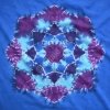 Blue Mandala - Liquid Blue