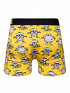 Mummy - Mens Fitted Trunks - Good Mood