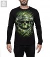 Combat Skull  -  Longsleeve Cool Skullz