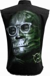 Batman Riddler Glow - Sleeveless Denim