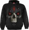 Dark Death - Hoodie Spiral