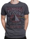 Pink Floyd Carnegie Hall Dark Heather - Liquid Blue
