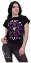 Isolation Queen - Ladies Spiral