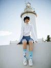 Seagull - Socks Good Mood
