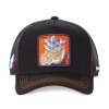 Dragon Ball Goku Trucker Black - Capslab