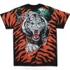Tiger Black - Liquid Blue