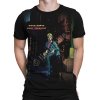 David Bowie Ziggy Stardust - Liquid Blue