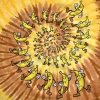 Banana Spiral - Liquid Blue