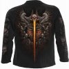 Gates of Hell - Longsleeve Spiral Direct