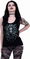 Stone Gaze - Razor Top Spiral – Ladies