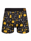 Mechanic - Mens Fitted Trunks - Good Mood