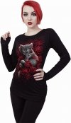 Bed of Roses- Baggy Top Spiral