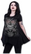 Spirit Board - Smock Tunic Spiral