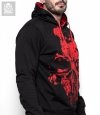 Red Skull - Hoodie Cool Skullz