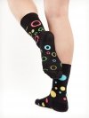 Neon Dots - Socks Good Mood
