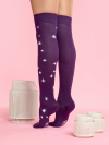 Moon and Stars - Knee Socks Good Mood