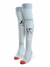 Swallow Birds- Knee Socks Good Mood