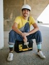 Heavy Equipment - Socks Good Mood
