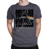 Pink Floyd -The Dark Side - Liquid Blue