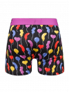 Balloons- Mens Fitted Trunks - Good Mood