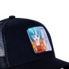 Bulma Black Dragon Ball - Czapka z daszkiem Capslab