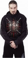 Oriental Dragon - Hoodie Spiral Direct