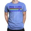 Pink Floyd On The Run - Liquid Blue