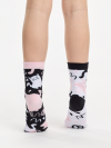 Sleepy Kitties - Junior Socks - Good Mood
