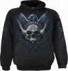 Odin's Warrior - Hoodie Spiral
