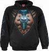Cyber Skin - Hoodie Spiral