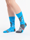 Dolphins - Socks Good Mood