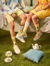 Cactus Love - Socks Good Mood