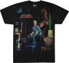 David Bowie Ziggy Stardust - Liquid Blue
