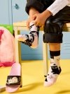 Sleepy Kitties - Junior Socks - Good Mood