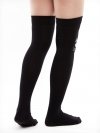 Magnificent Cat - Knee Socks Good Mood