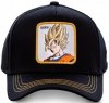Goku Profile Dark Dragon Ball - Czapka Capslab