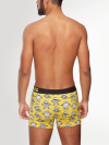 Mummy - Mens Fitted Trunks - Good Mood