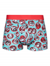Looney Tunes All Together - Mens Fitted Trunks Good Mood