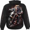 Top Dog - Hoodie Spiral