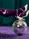 Moon and Stars - Knee Socks Good Mood