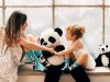 Panda - Junior Socks - Good Mood