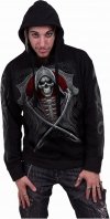 Reaper's Portal  - Hoodie Spiral