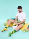 Lime & Lemon - Socks Good Mood