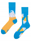 Ice Cream - Socks Good Mood
