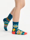 Wise Owl - Junior Socks - Good Mood