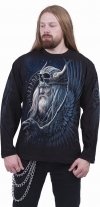 Odin's Warrior - Longsleeve Spiral