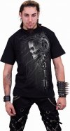 Death Forever T-shirt - Spiral