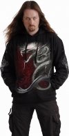 Gothic Serpent - Bluza Spiral